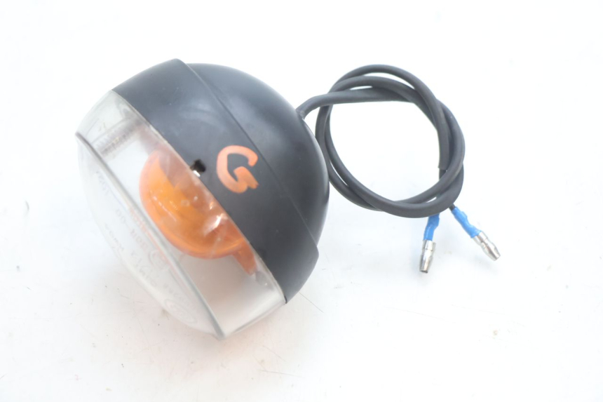 photo de VOORSTE LINKER KNIPPERLICHT KEEWAY HURRICANE 50 (2006 - 2019) - Zoom op gebruiksstaat