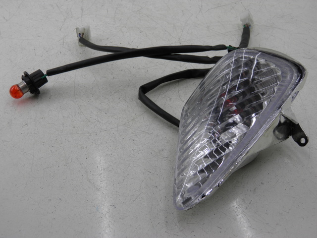 photo de VOORSTE LINKER KNIPPERLICHT JM MOTOR S-MAX 125 (2010 - 2014) - Hoofdaanzicht