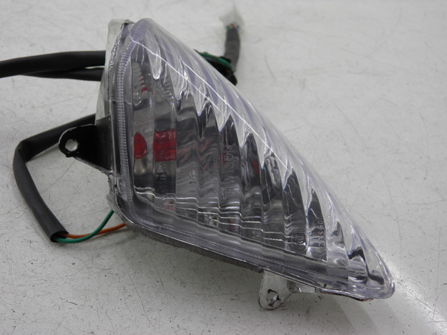 photo de VOORSTE LINKER KNIPPERLICHT JM MOTOR S-MAX 125 (2010 - 2014) - Zoom op gebruiksstaat