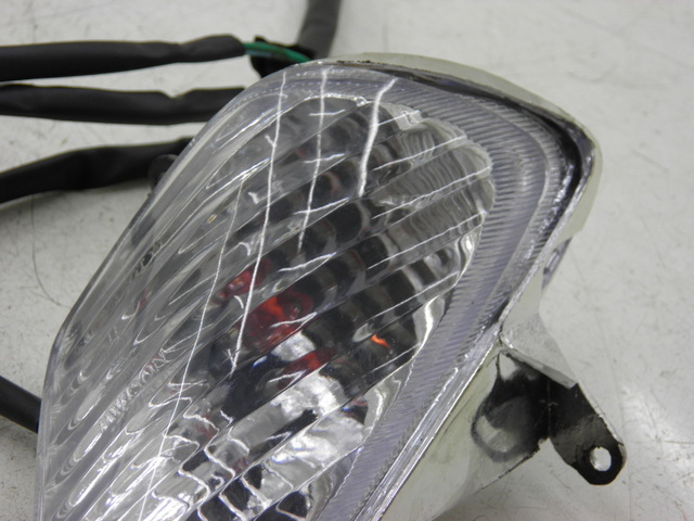 photo de VOORSTE LINKER KNIPPERLICHT JM MOTOR S-MAX 125 (2010 - 2014) - Bevestigingspunten