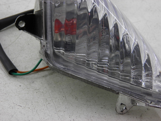 photo de VOORSTE LINKER KNIPPERLICHT JM MOTOR S-MAX 125 (2010 - 2014) - Gecontroleerd onderdeel