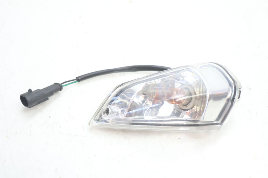 photo de VOORSTE LINKER KNIPPERLICHT RIDE KALLIO 50 (2010 - 2019) - Hoofdaanzicht