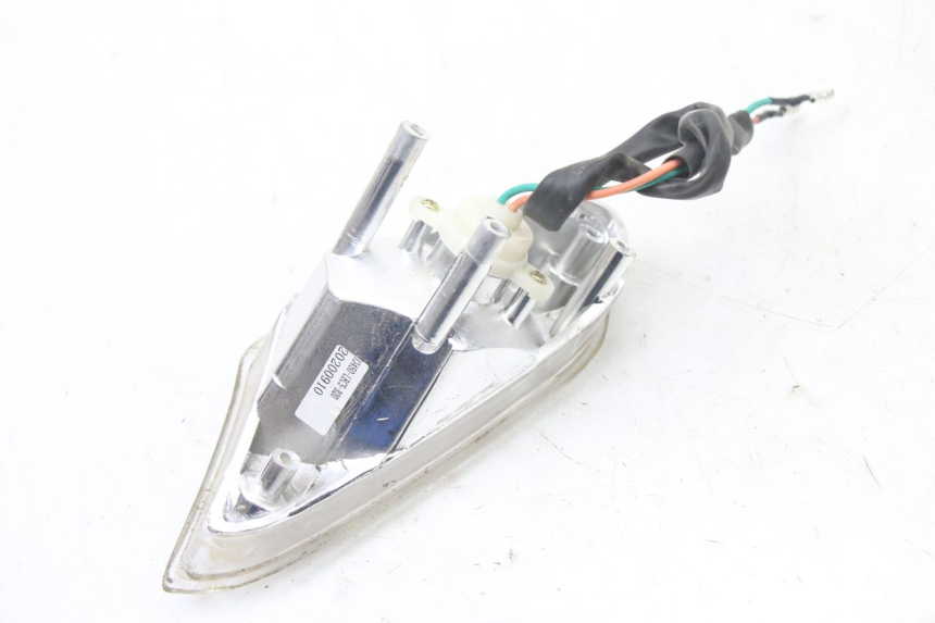 photo de VOORSTE LINKER KNIPPERLICHT KYMCO AGILITY 4T 50 (2018 - 2022) - Andere kijkhoek