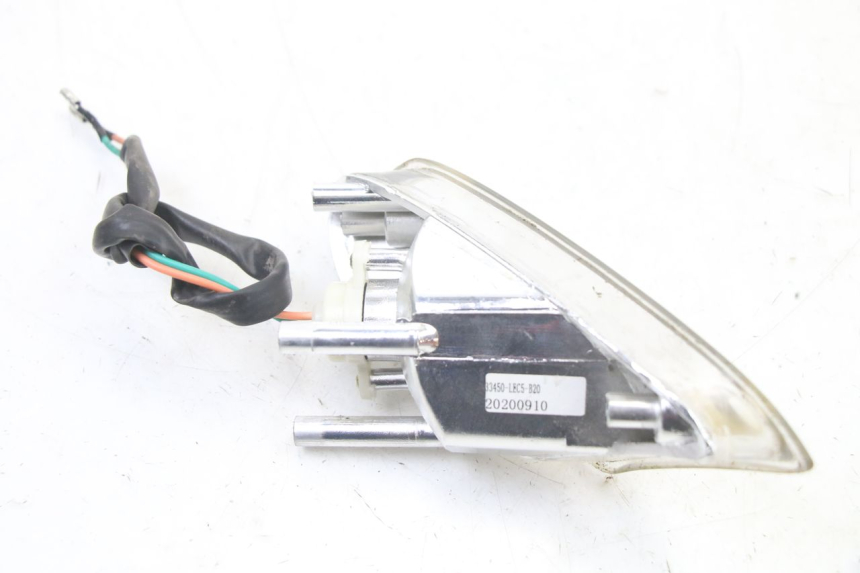 photo de VOORSTE LINKER KNIPPERLICHT KYMCO AGILITY 4T 50 (2018 - 2022) - Technische close-up