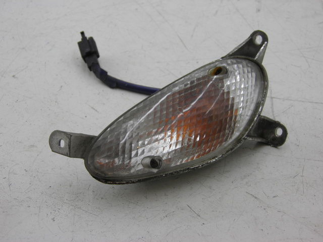 photo de VOORSTE LINKER KNIPPERLICHT KYMCO SPACER 50 (1998 - 2009) - Hoofdaanzicht