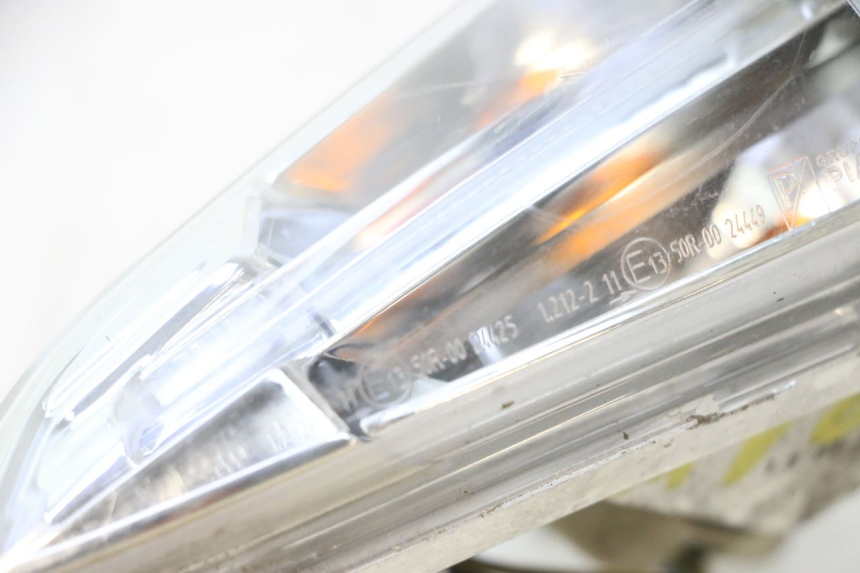 photo de VOORSTE LINKER KNIPPERLICHT PIAGGIO LIBERTY IGET 4T 50 (2015 - 2020) - Gecontroleerd onderdeel