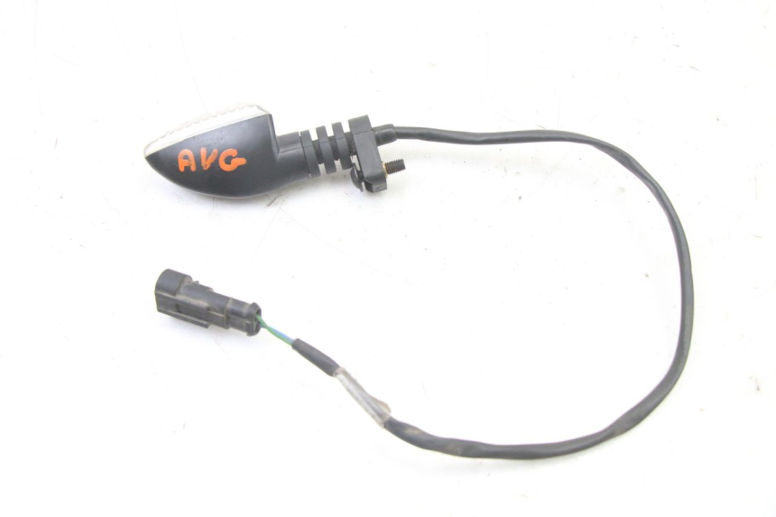 photo de VOORSTE LINKER KNIPPERLICHT LIGIER PULSE 3 1 (2014 - 2020) - Zoom op gebruiksstaat