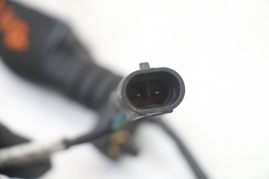 photo de VOORSTE LINKER KNIPPERLICHT LIGIER PULSE 3 1 (2014 - 2020) - Technische close-up