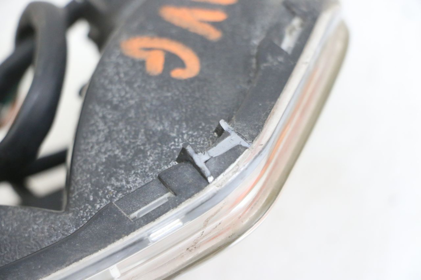 photo de VOORSTE LINKER KNIPPERLICHT KYMCO LIKE 125 (2009 - 2016) - Zoom op gebruiksstaat