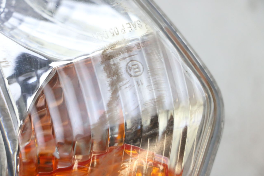 photo de VOORSTE LINKER KNIPPERLICHT KYMCO LIKE 125 (2009 - 2016) - Staat van het oppervlak