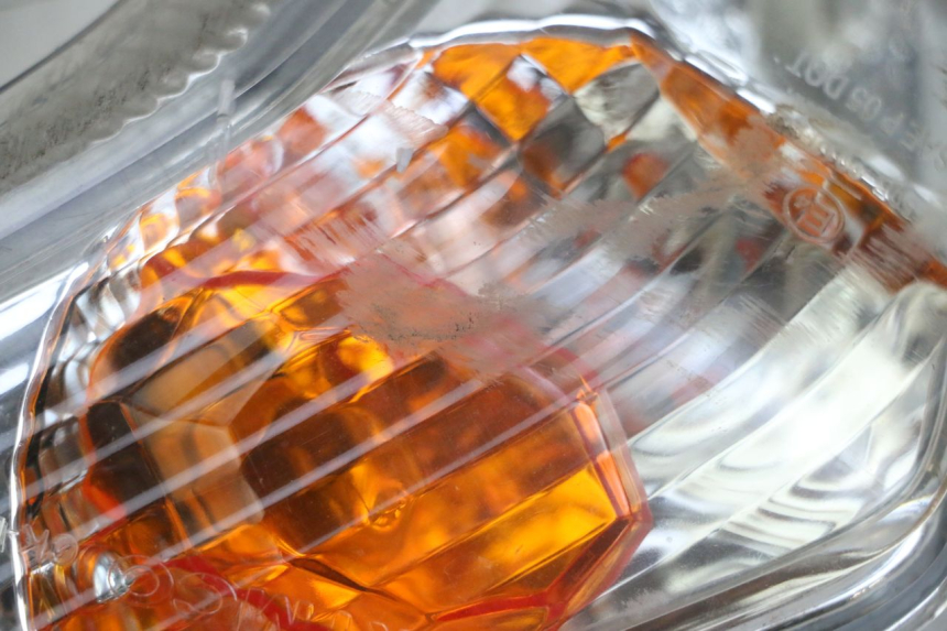 photo de VOORSTE LINKER KNIPPERLICHT KYMCO LIKE 125 (2009 - 2016) - Gecontroleerd onderdeel