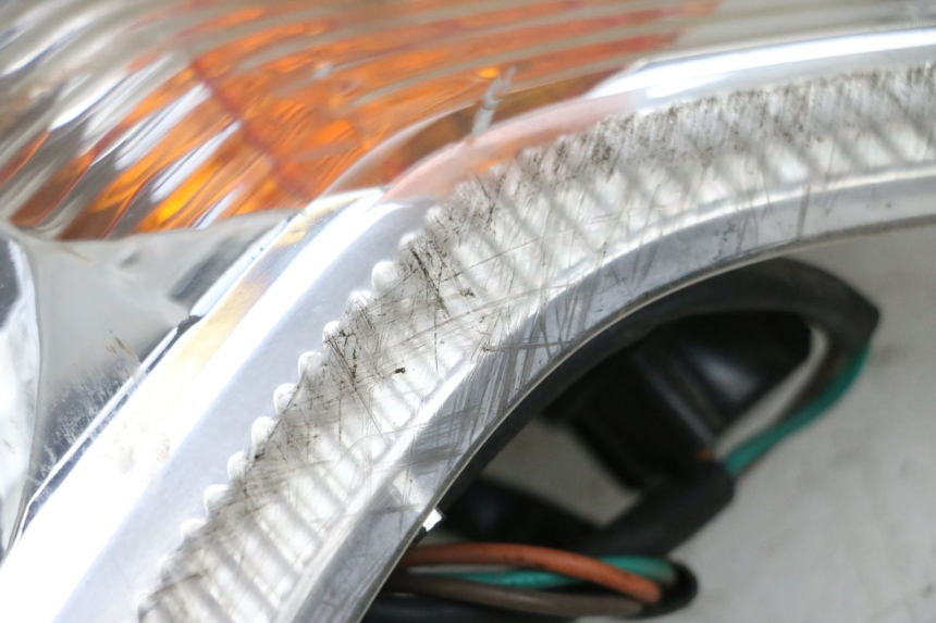 photo de VOORSTE LINKER KNIPPERLICHT KYMCO LIKE 125 (2009 - 2016) - Markeringen en referenties