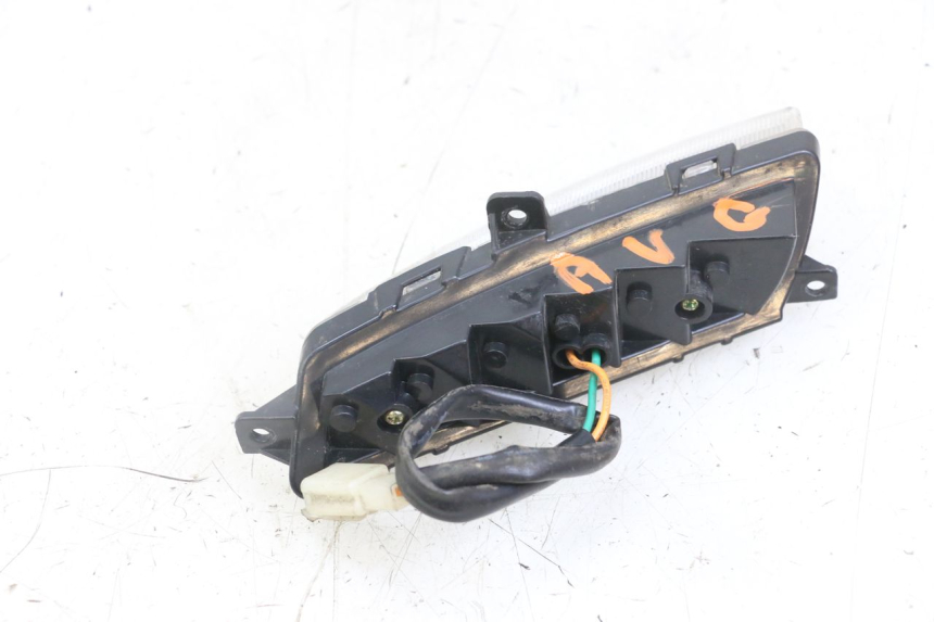 photo de VOORSTE LINKER KNIPPERLICHT MASH CITY 4T 50 (2018 - 2020) - Zoom op gebruiksstaat