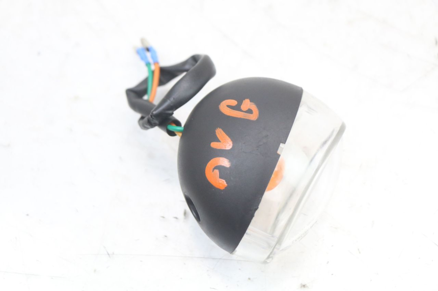 photo de VOORSTE LINKER KNIPPERLICHT MASH LEGEND'R 4T 50 (2021 - 2025) - Technische close-up