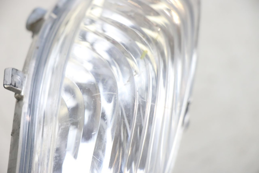 photo de VOORSTE LINKER KNIPPERLICHT YAMAHA NEOS NEO'S 4T 50 (2008 - 2016) - Zoom op gebruiksstaat