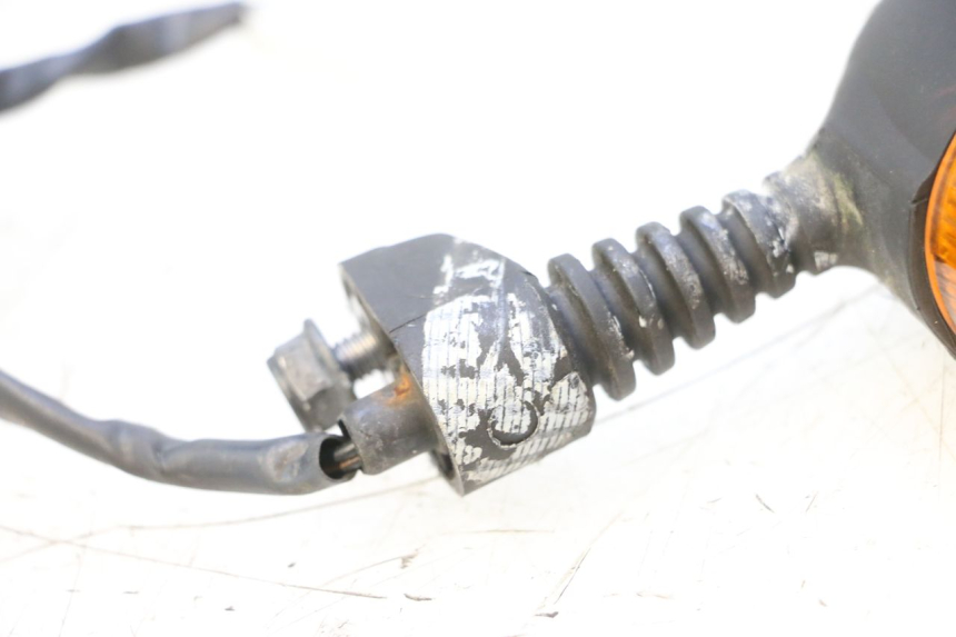 photo de VOORSTE LINKER KNIPPERLICHT YAMAHA NEOS NEO'S 4T 50 (2008 - 2016) - Zoom op gebruiksstaat