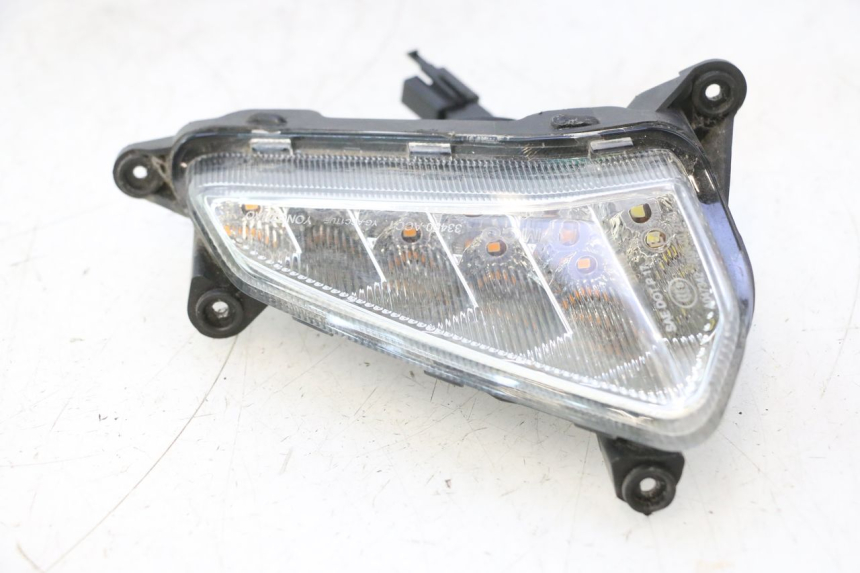 photo de VOORSTE LINKER KNIPPERLICHT KYMCO LIKE 4T 50 (2019 - 2025) - Hoofdaanzicht