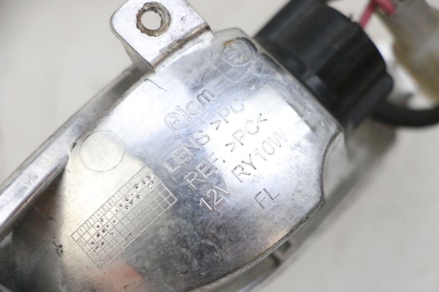 photo de VOORSTE LINKER KNIPPERLICHT PIAGGIO NEW TYPHOON 50 (2018 - 2021) - Detail van het onderdeel