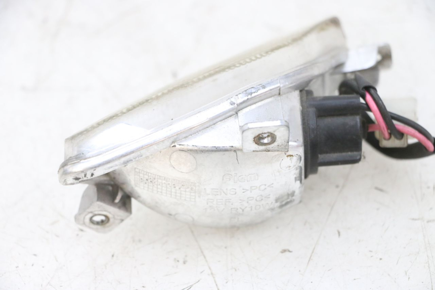 photo de VOORSTE LINKER KNIPPERLICHT PIAGGIO NEW TYPHOON 50 (2018 - 2021) - Bevestigingspunten