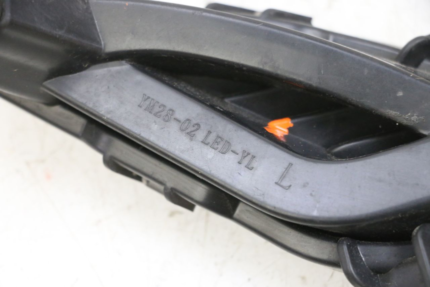 photo de VOORSTE LINKER KNIPPERLICHT JM MOTORS OLDIES GT 4T 50 (2018 - 2025) - Zoom op gebruiksstaat