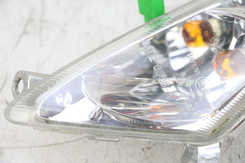 photo de VOORSTE LINKER KNIPPERLICHT SYM ORBIT 2 4T 50 (2008 - 2017) - Staat van het oppervlak