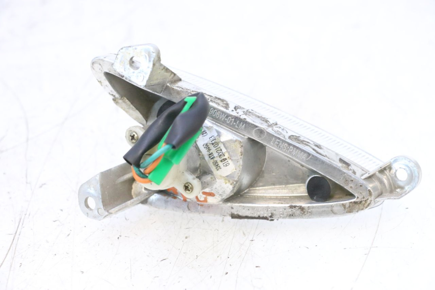 photo de VOORSTE LINKER KNIPPERLICHT SYM ORBIT III 3 4T 50 (2018 - 2021) - Bevestigingspunten
