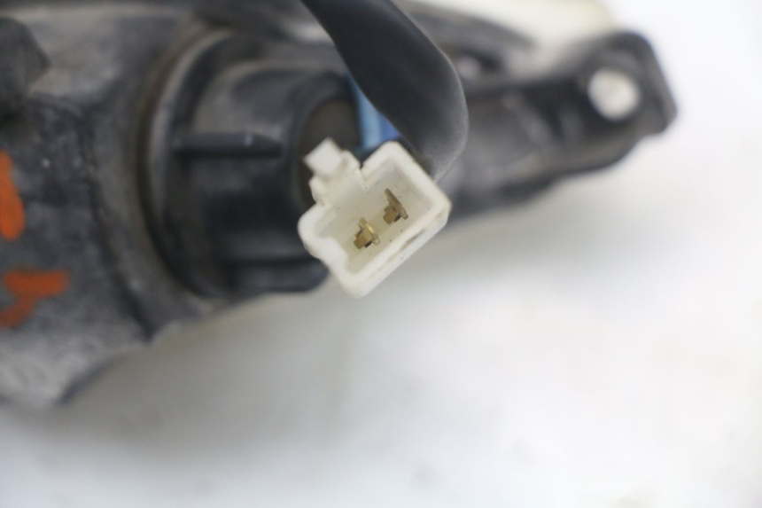 photo de VOORSTE LINKER KNIPPERLICHT PIAGGIO NEW TYPHOON 50 (2010 - 2017) - Bevestigingspunten