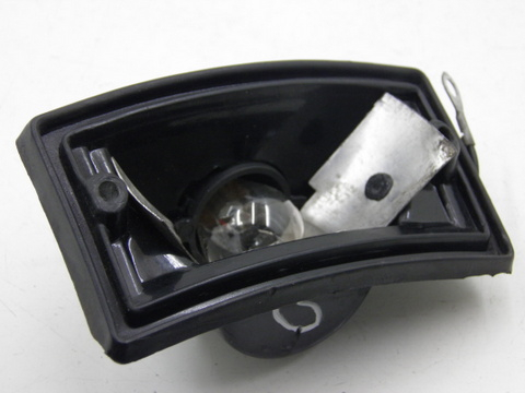 photo de VOORSTE LINKER KNIPPERLICHT PIAGGIO VESPA PX 125 (1997 - 2001) - Hoofdaanzicht