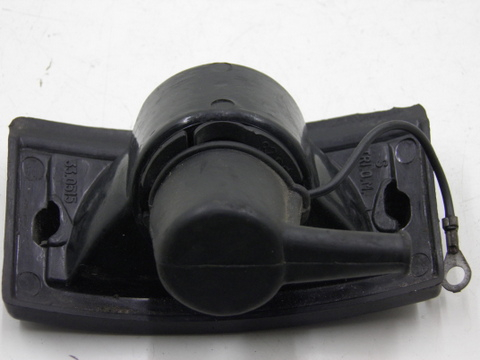 photo de VOORSTE LINKER KNIPPERLICHT PIAGGIO VESPA PX 125 (1997 - 2001) - Detail van het onderdeel