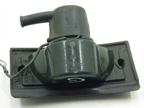 photo de VOORSTE LINKER KNIPPERLICHT PIAGGIO VESPA PX 125 (1997 - 2001) - Zoom op gebruiksstaat