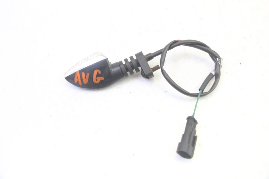 photo de VOORSTE LINKER KNIPPERLICHT LIGIER PULSE 3 1 (2014 - 2020) - Andere kijkhoek