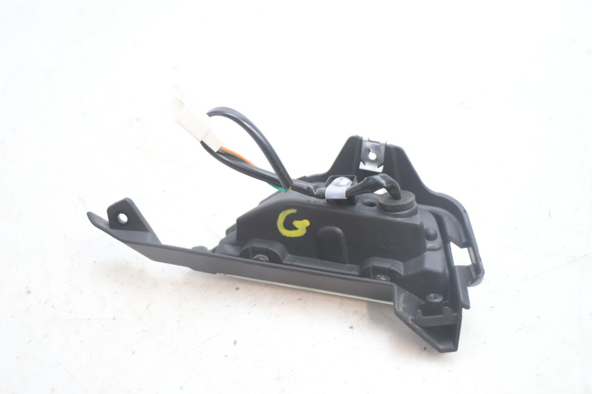 photo de LINKER VOORKNIPPERLICHT JM MOTORS R-MAX TECH 50 (2024 - 2026) - Technische close-up