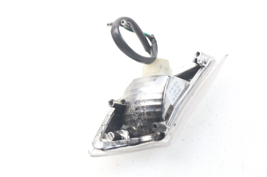 photo de VOORSTE LINKER KNIPPERLICHT RIDE RACE 2T 50 (2012 - 2017) - Zoom op gebruiksstaat