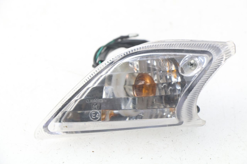 photo de VOORSTE LINKER KNIPPERLICHT RIDE RACE 2T 50 (2012 - 2017) - Technische close-up