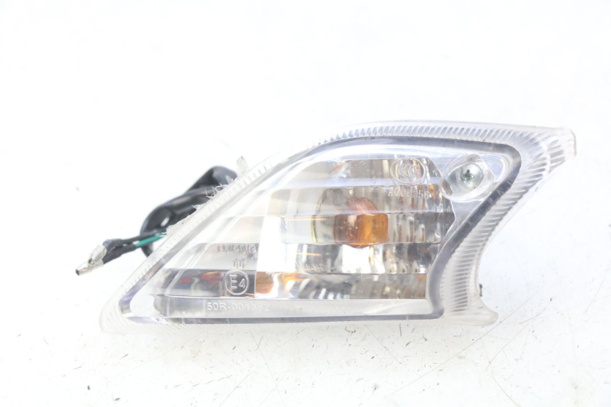 photo de VOORSTE LINKER KNIPPERLICHT RIDE RACE GT 2T 50 (2012 - 2017) - Hoofdaanzicht