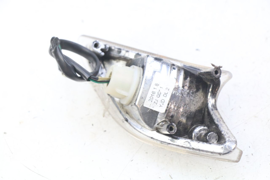 photo de VOORSTE LINKER KNIPPERLICHT RIDE RACE GT 2T 50 (2012 - 2017) - Zoom op gebruiksstaat