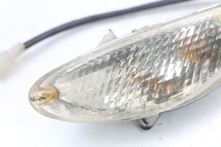 photo de VOORSTE LINKER KNIPPERLICHT TNT MOTOR ROMA 10' 2T 50 (2011 - 2018) - Zoom op gebruiksstaat