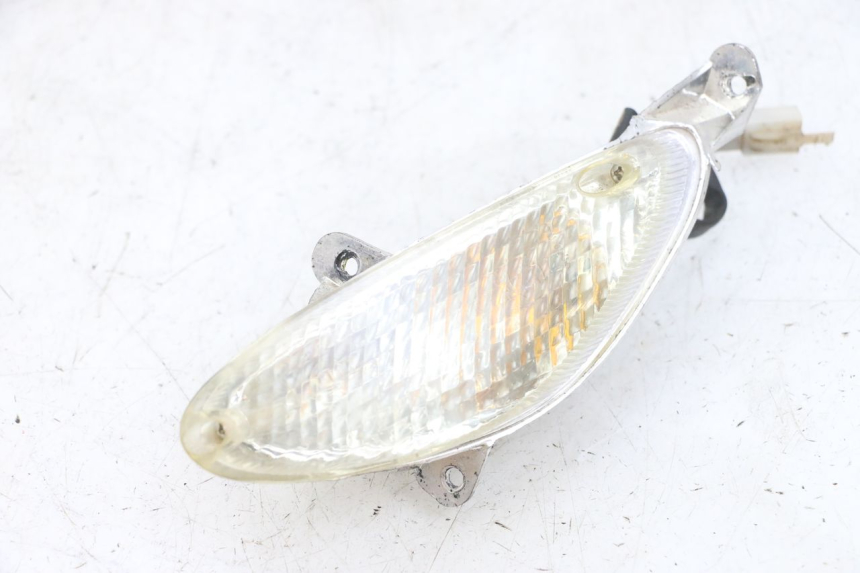 photo de VOORSTE LINKER KNIPPERLICHT TNT MOTOR ROMA 10' 4T 50 (2019 - 2022) - Hoofdaanzicht