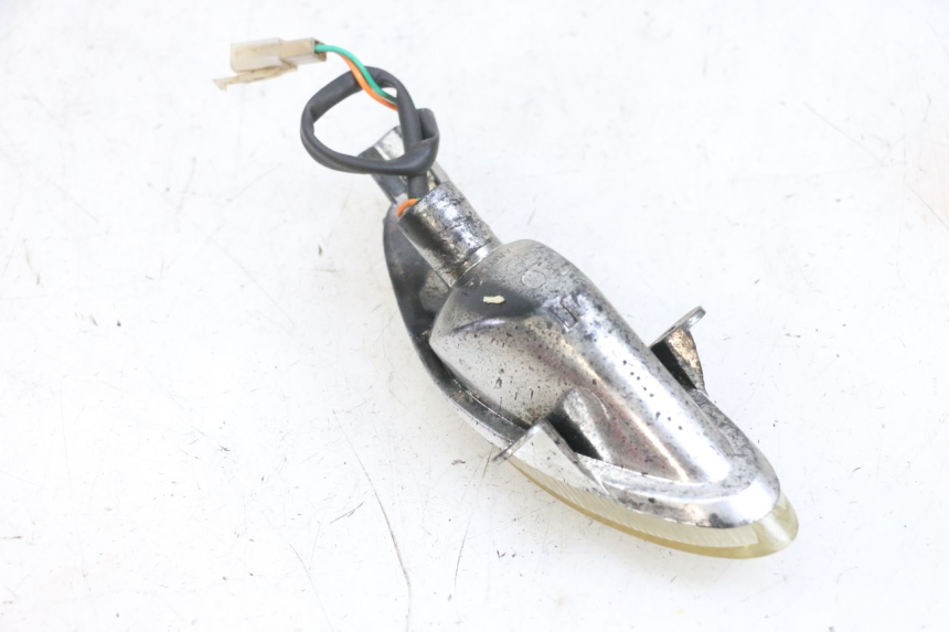 photo de VOORSTE LINKER KNIPPERLICHT TNT MOTOR ROMA 10' 4T 50 (2019 - 2022) - Zoom op gebruiksstaat