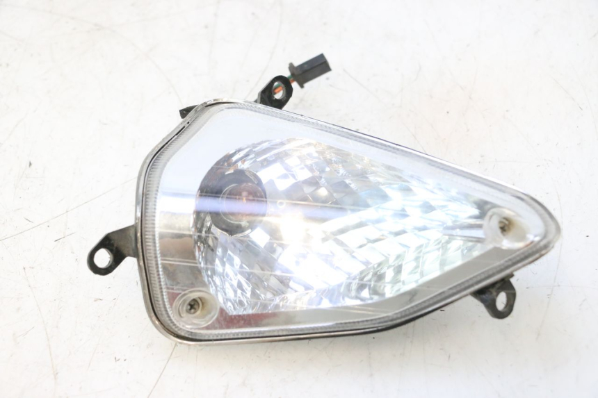 photo de VOORSTE LINKER KNIPPERLICHT DAELIM S2 125 (2006 - 2007) - Hoofdaanzicht