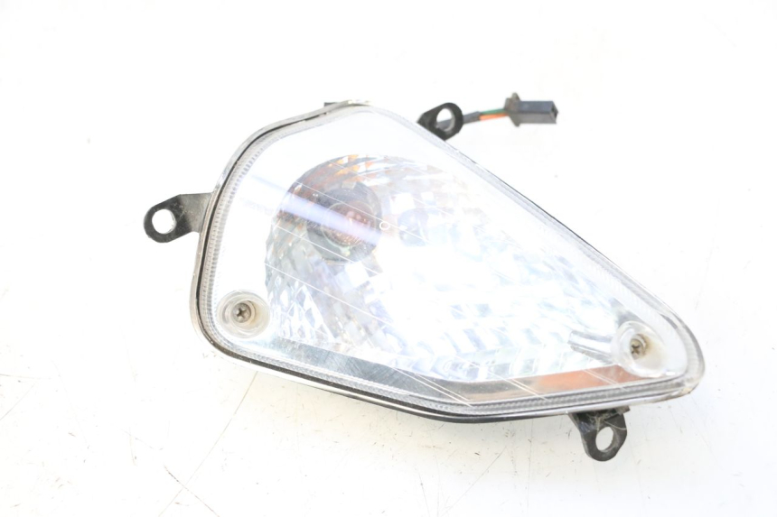 photo de VOORSTE LINKER KNIPPERLICHT DAELIM S2 125 (2006 - 2007) - Detail van het onderdeel