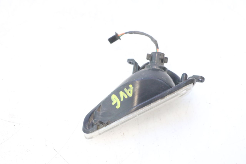 photo de VOORSTE LINKER KNIPPERLICHT DAELIM S2 125 (2006 - 2007) - Andere kijkhoek