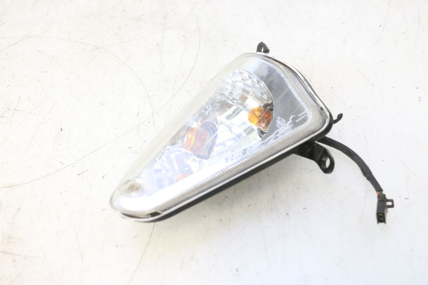 photo de VOORSTE LINKER KNIPPERLICHT DAELIM S2 125 (2006 - 2007) - Overzicht