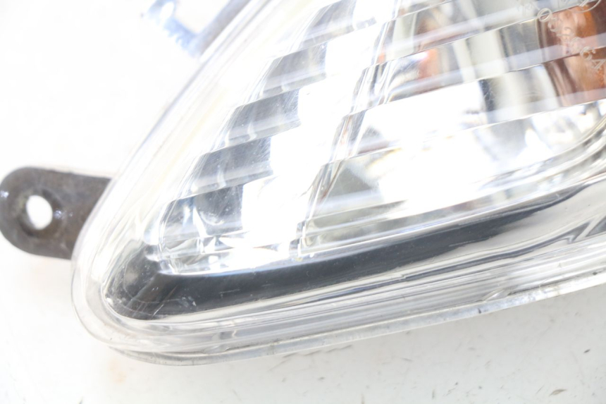 photo de VOORSTE LINKER KNIPPERLICHT JM MOTORS SANTANA 50 (2014 - 2023) - Bevestigingspunten