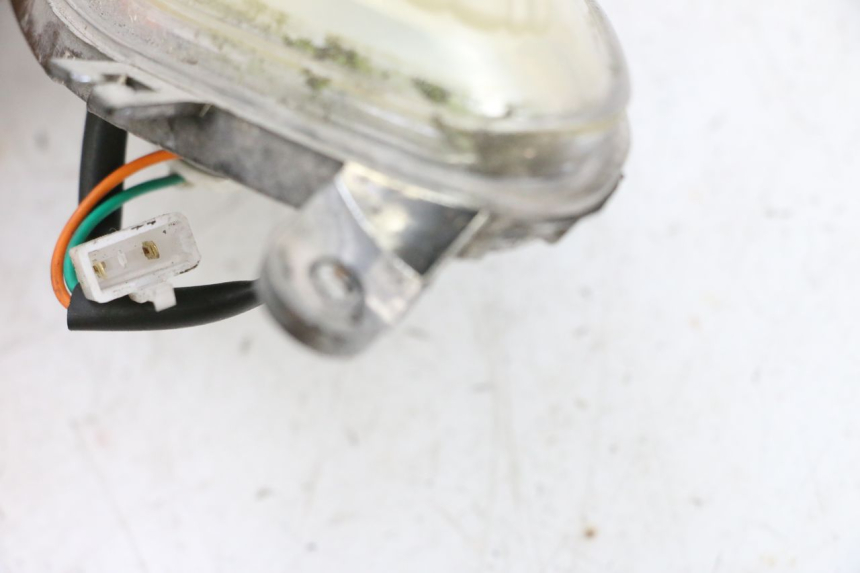 photo de VOORSTE LINKER KNIPPERLICHT JM MOTORS SANTANA 50 (2014 - 2023) - Zoom op gebruiksstaat