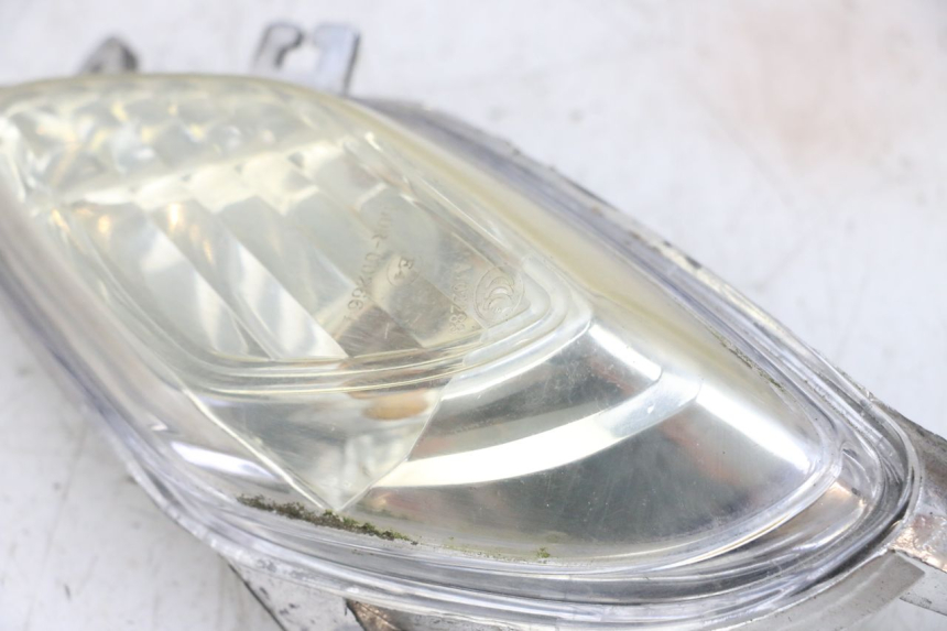 photo de VOORSTE LINKER KNIPPERLICHT JM MOTORS SANTANA 50 (2014 - 2023) - Overzicht