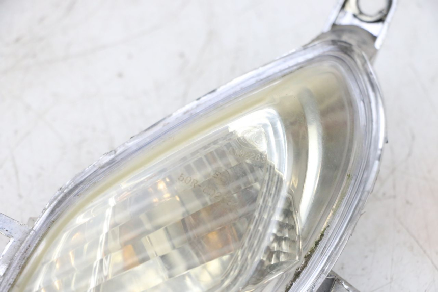 photo de VOORSTE LINKER KNIPPERLICHT JM MOTORS SANTANA 50 (2014 - 2023) - Markeringen en referenties