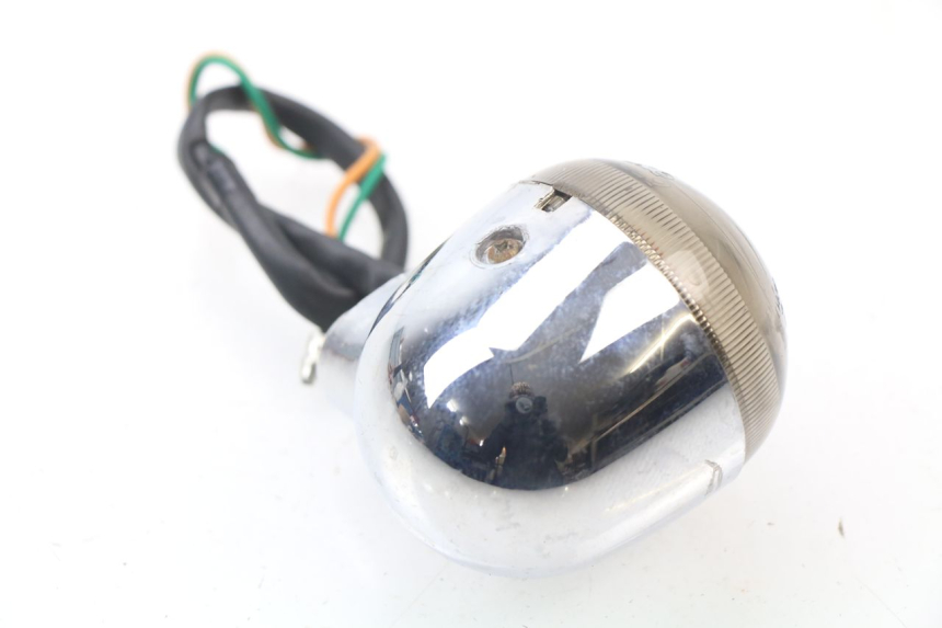 photo de VOORSTE LINKER KNIPPERLICHT JM MOTORS SC 4T 50 (2018 - 2021) - Zoom op gebruiksstaat