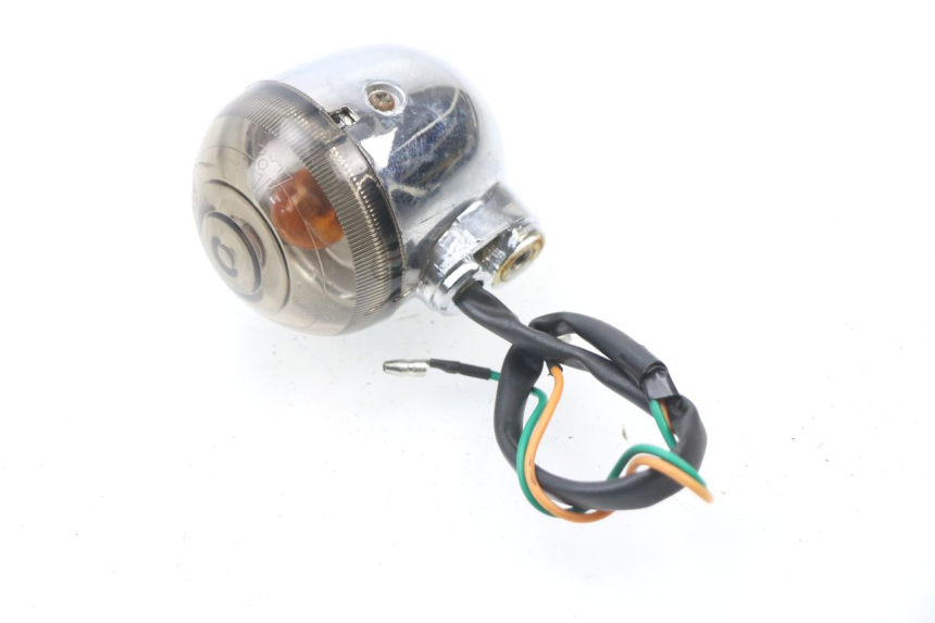 photo de VOORSTE LINKER KNIPPERLICHT JM MOTORS SC 4T 50 (2018 - 2021) - Andere kijkhoek