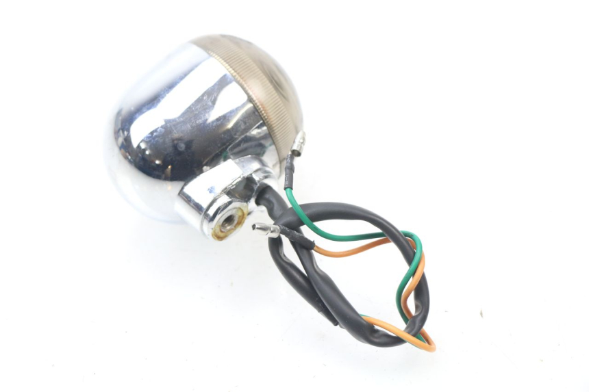 photo de VOORSTE LINKER KNIPPERLICHT JM MOTORS SC 4T 50 (2018 - 2021) - Technische close-up